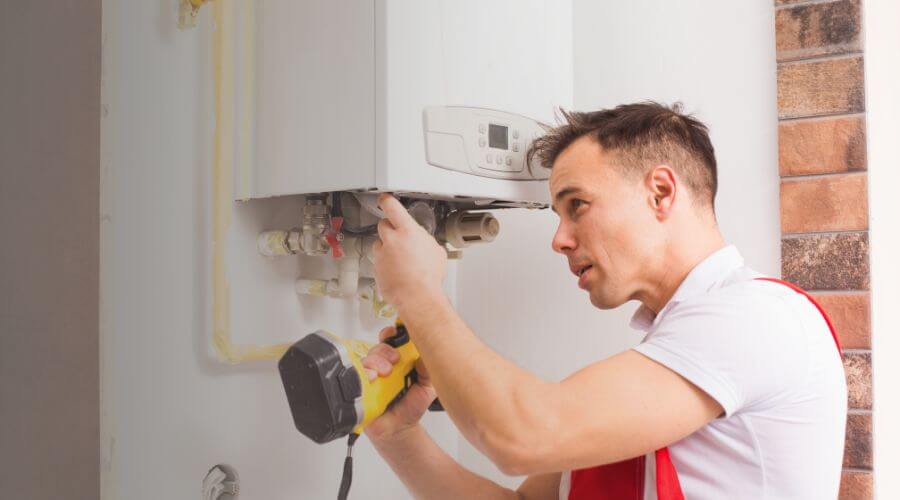 Professional Tankless Water Heater Installation in Cassopolis, MI